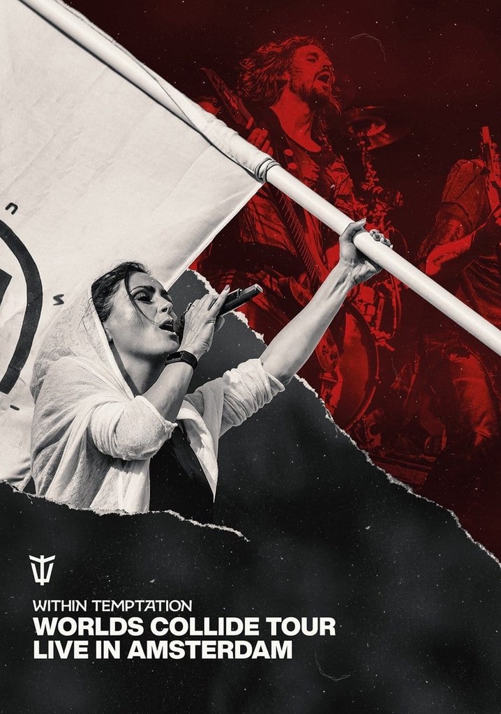 Within Temptation: Worlds Collide Tour Live In Amsterdam