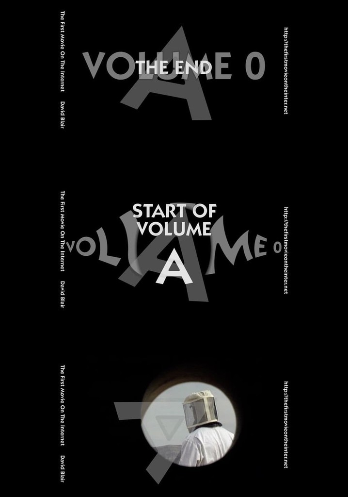 The First Movie on the Internet: Volumes [A] [B] [C] [D]
