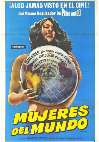 Mujeres del mundo