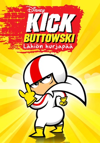 Kick Buttowski: Lähiön hurjapää