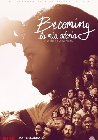 Becoming - La mia storia