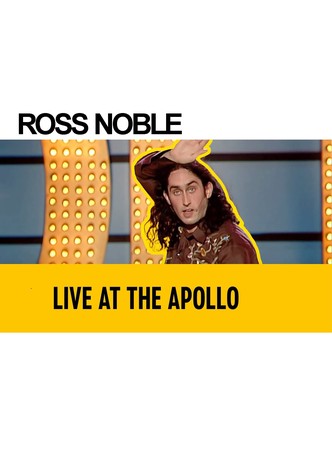 Ross Noble: Live at The Apollo