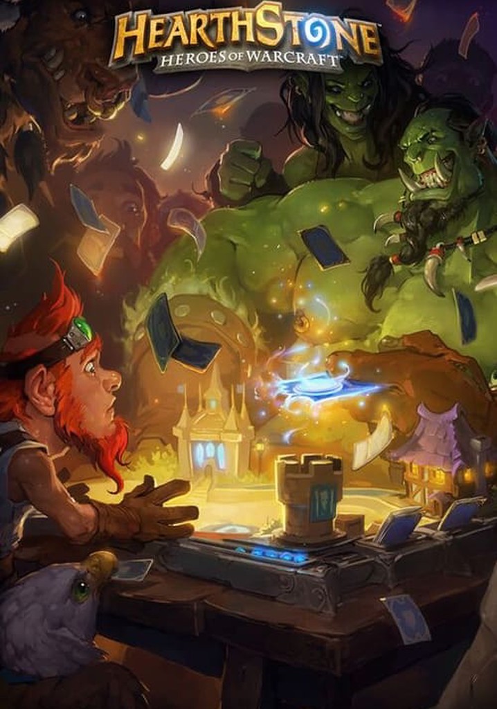 Hearthstone: Heroes of Warcraft