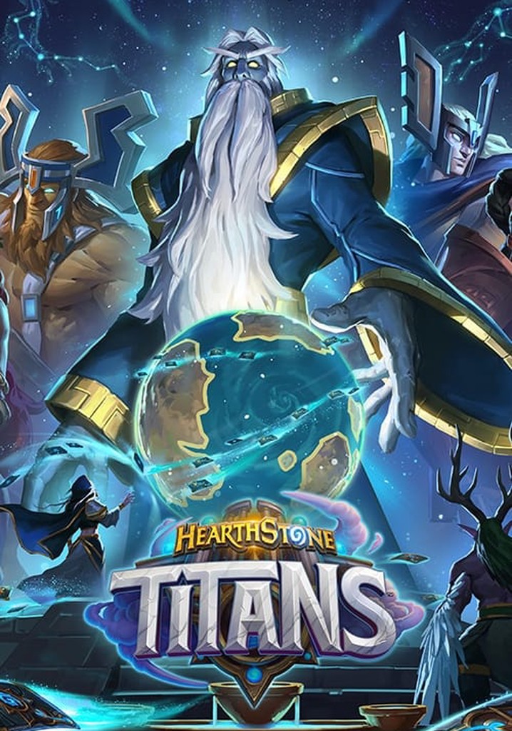 Hearthstone: TITANS