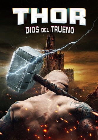Thor dios del trueno