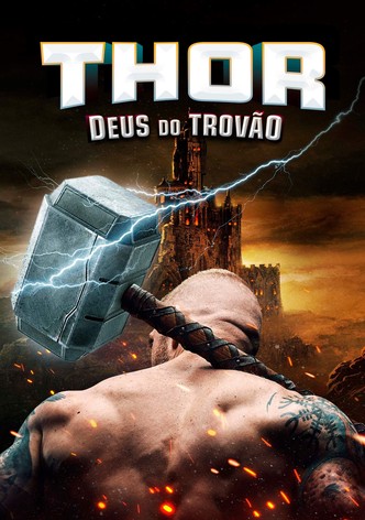 Thor: Deus do Trovão