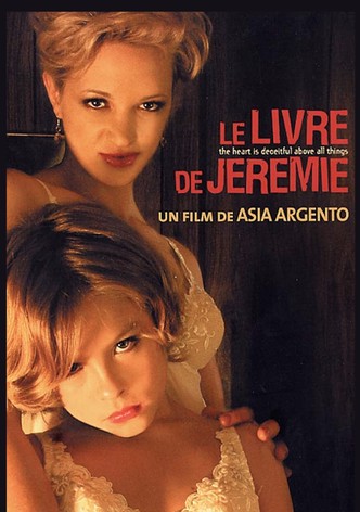 Le Livre de Jérémie
