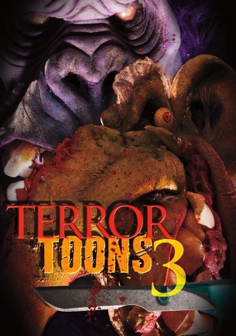 Terror Toons 3