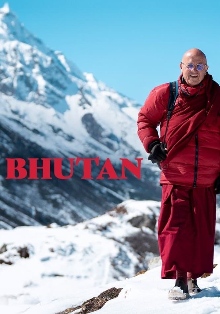 Bhutan: Following in the Footsteps of Matthieu Ricard