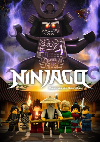 Lego Ninjago