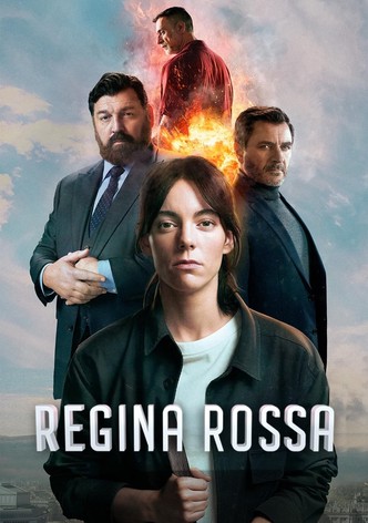 Regina Rossa - Stagione 2