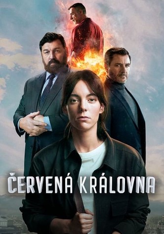 Červená královna