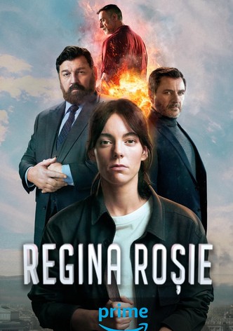 Regina Roșie - Sezonul 2