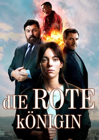 Die rote Königin