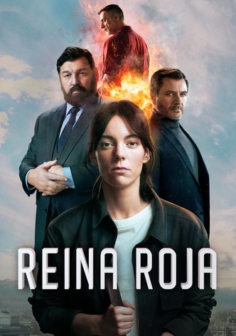 Reina roja - Temporada 2