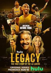 Legacy: The True Story of the LA Lakers - Kausi 1
