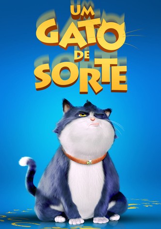 Um Gato com Sorte