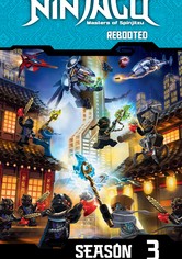 LEGO Ninjago: Maestros del Spinjitzu