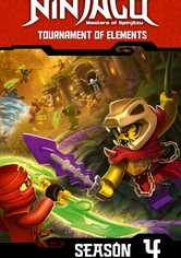 Ninjago: Masters of Spinjitzu - Tournament of Elements