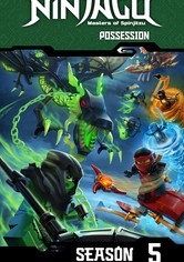 LEGO Ninjago: Maestros del Spinjitzu