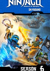 Ninjago: Masters of Spinjitzu - Skybound