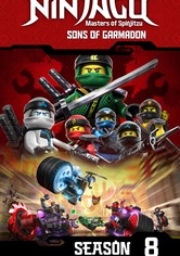 Ninjago: Masters of Spinjitzu