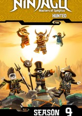 Ninjago: Masters of Spinjitzu - Hunted