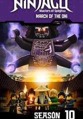 LEGO Ninjago: Meister des Spinjitzu - Staffel 10: Rückkehr der Oni