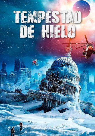 Tempestad de Hielo