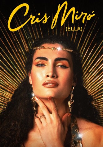 Cris Miró (She/Her/Hers)