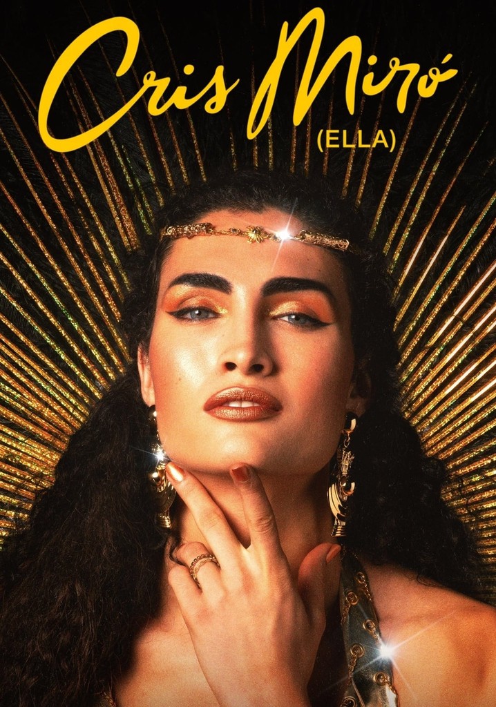 Cris Miró (She/Her/Hers)