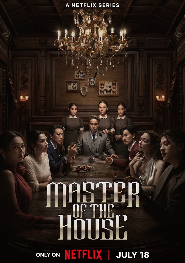 Master of the House Season 1 - watch episodes streaming online