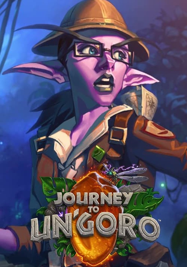 Hearthstone: Journey to Un’Goro