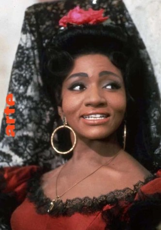 Grace Bumbry ist "Carmen"