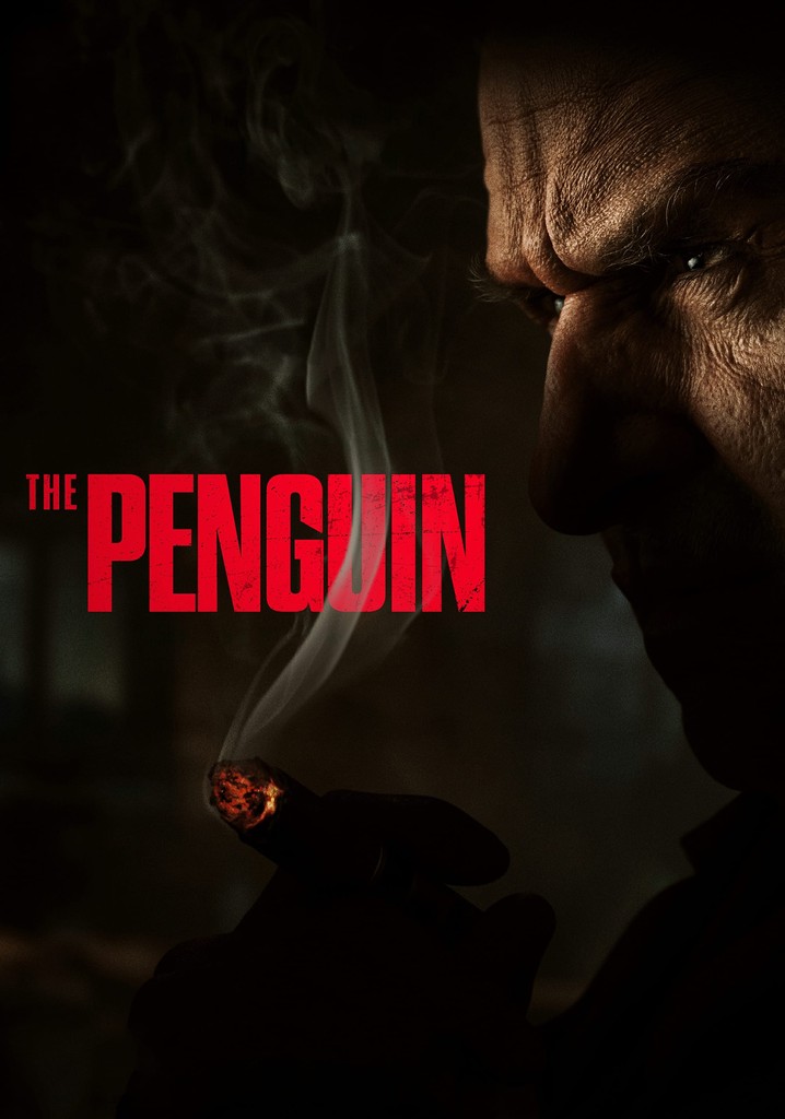 The Penguin Season 1 - watch full episodes streaming online