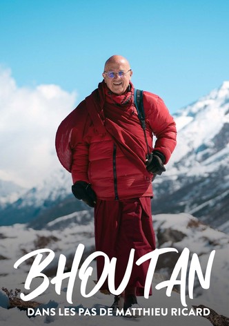 Bhoutan : Dans les pas de Matthieu Ricard