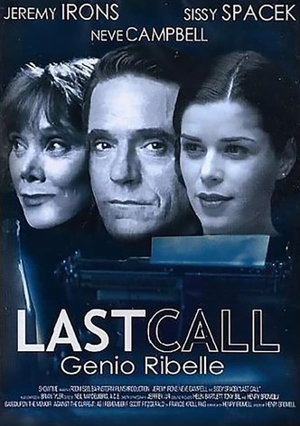 Last Call - Genio Ribelle