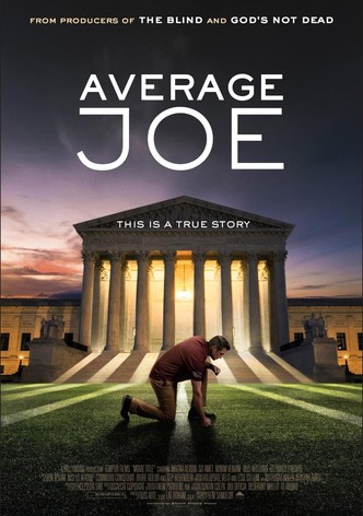 Average Joe