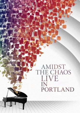 Amidst the Chaos Tour 2019 | Live in Portland