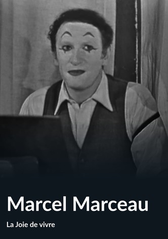 Marcel Marceau (La Joie de vivre)