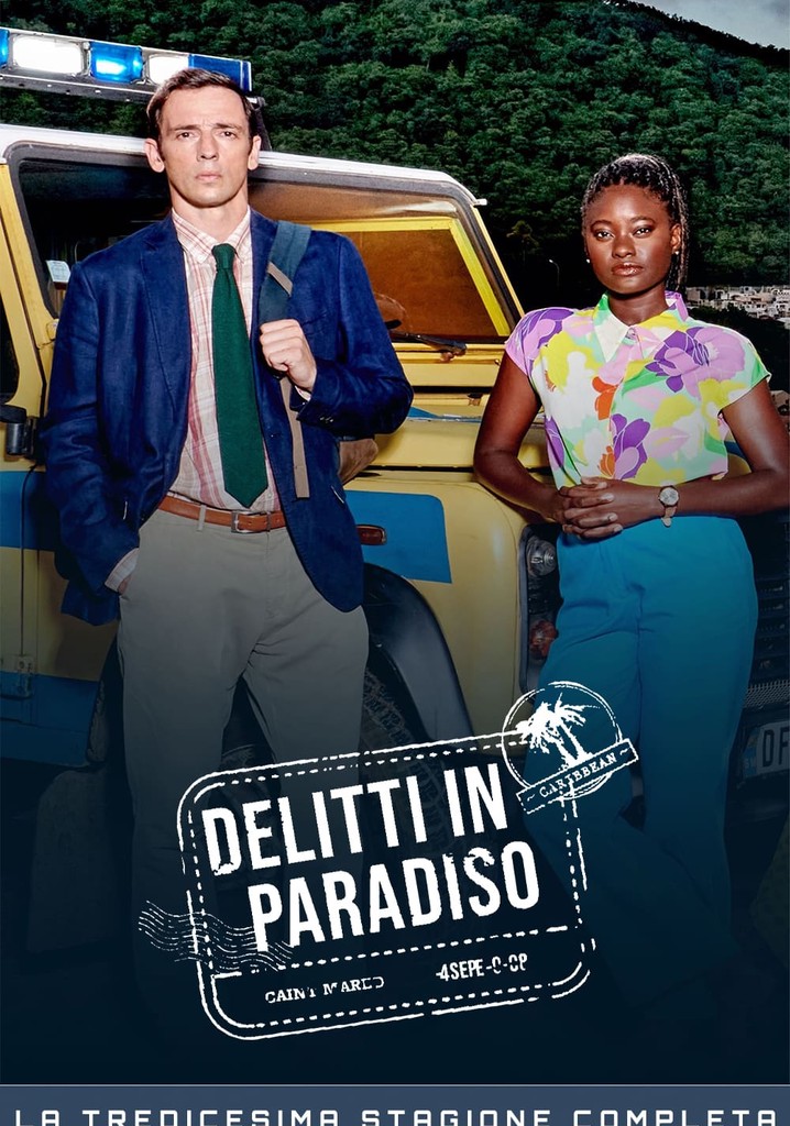 Delitti In Paradiso Stagione 13 Streaming Online 