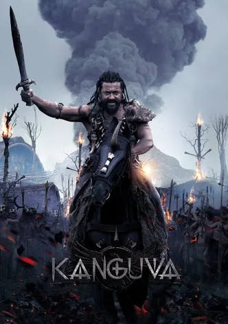 Kanguva poster
