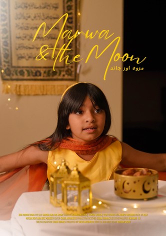 Marwa and the Moon