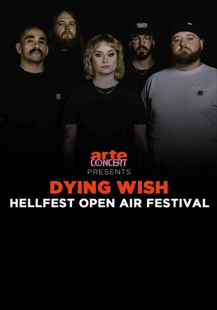 Dying Wish - Hellfest 2024