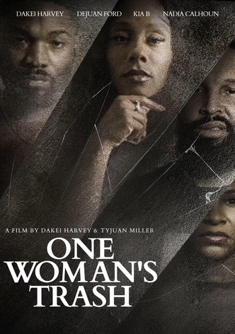 One Woman's Trash
