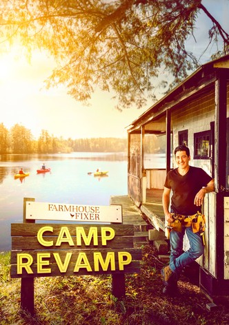 Farmhouse Fixer: Camp Revamp