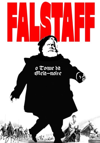 Falstaff, o Toque da Meia Noite