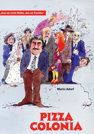 Pizza Colonia