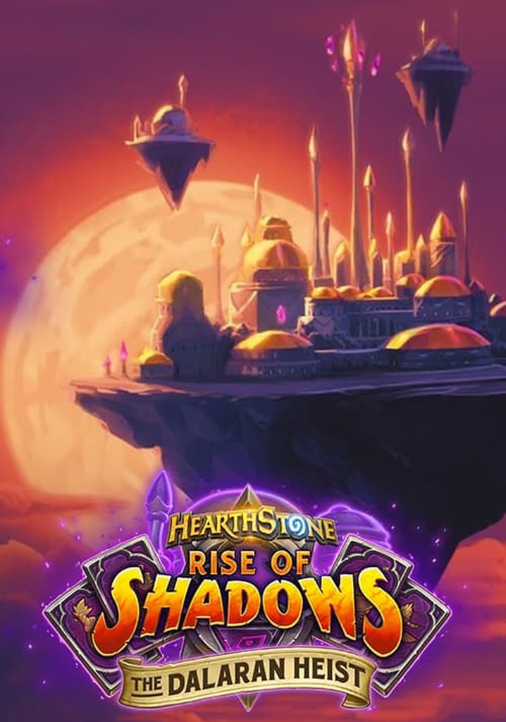 Hearthstone: The Dalaran Heist