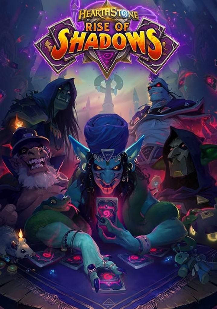 Hearthstone: Rise of Shadows